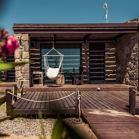 Keros Blue - Luxury In Wilderness Hotel Kalliopi Eksteriør billede