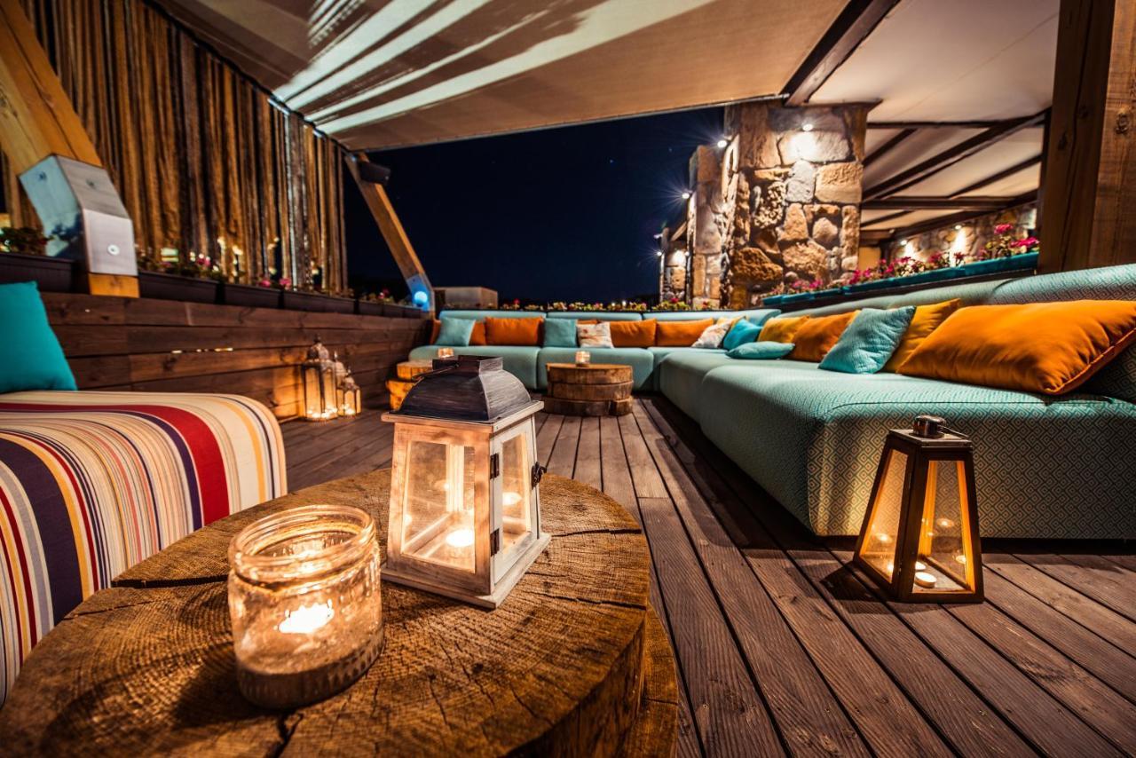 Keros Blue - Luxury In Wilderness Hotel Kalliopi Eksteriør billede