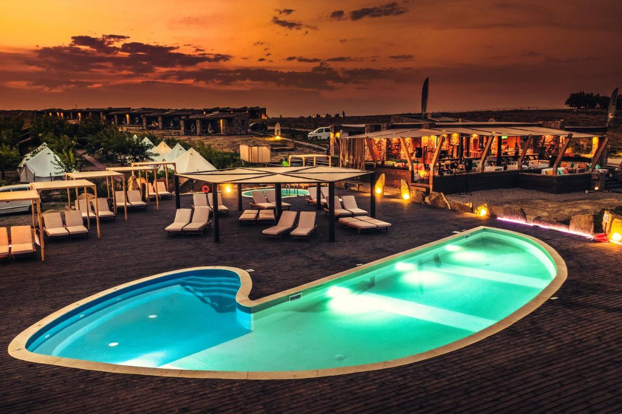 Keros Blue - Luxury In Wilderness Hotel Kalliopi Eksteriør billede