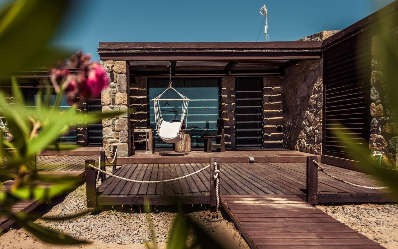 Keros Blue - Luxury In Wilderness Hotel Kalliopi Eksteriør billede