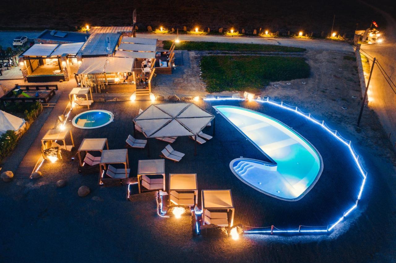 Keros Blue - Luxury In Wilderness Hotel Kalliopi Eksteriør billede