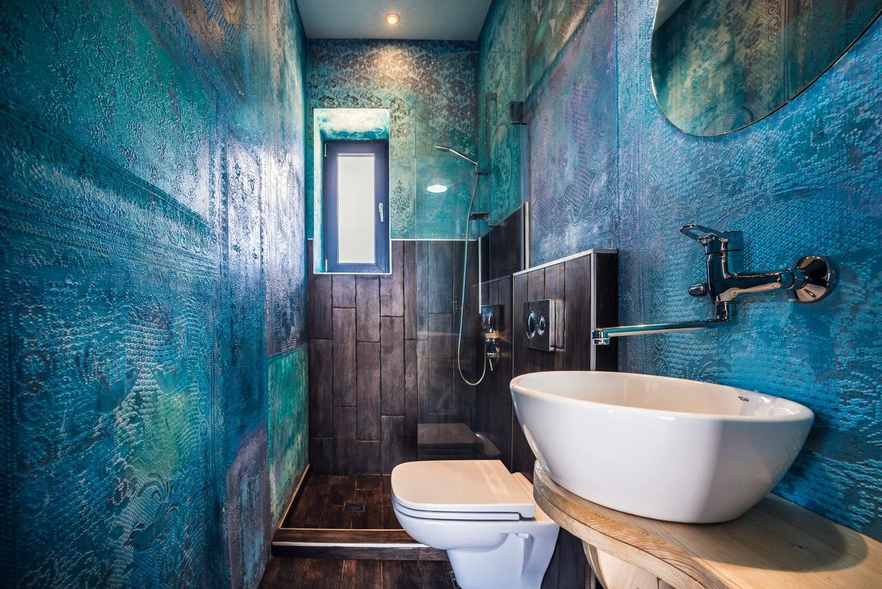 Keros Blue - Luxury In Wilderness Hotel Kalliopi Eksteriør billede