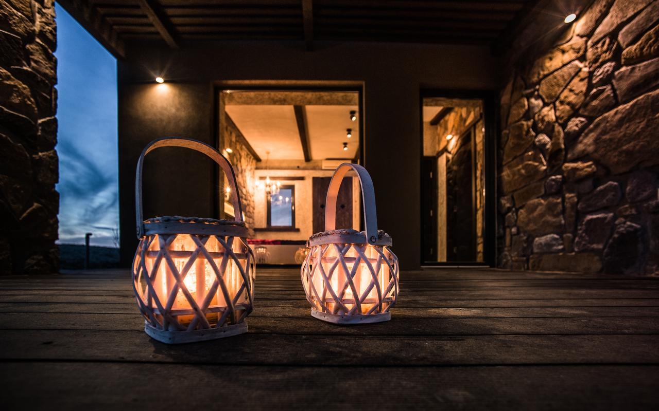 Keros Blue - Luxury In Wilderness Hotel Kalliopi Eksteriør billede