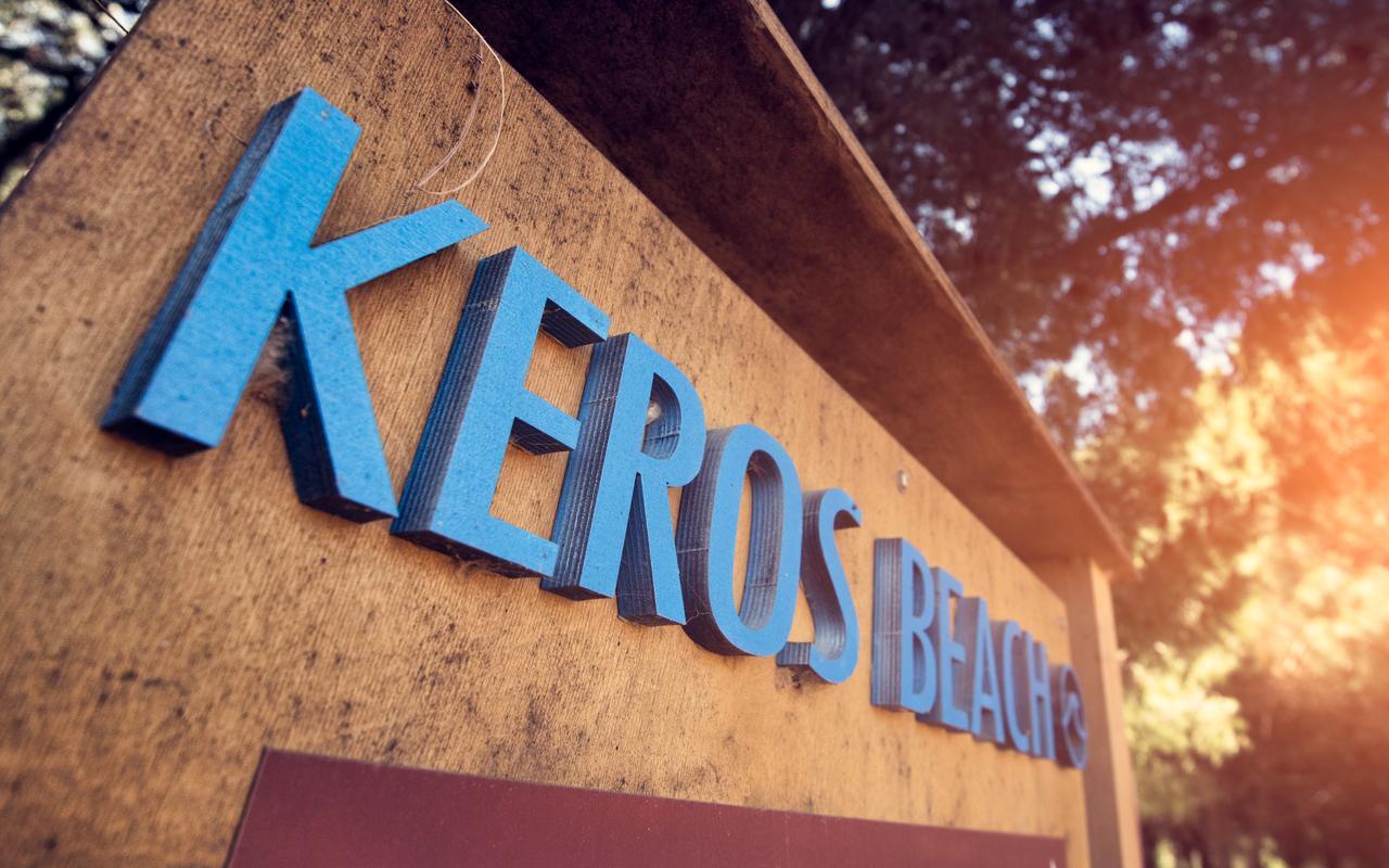 Keros Blue - Luxury In Wilderness Hotel Kalliopi Eksteriør billede