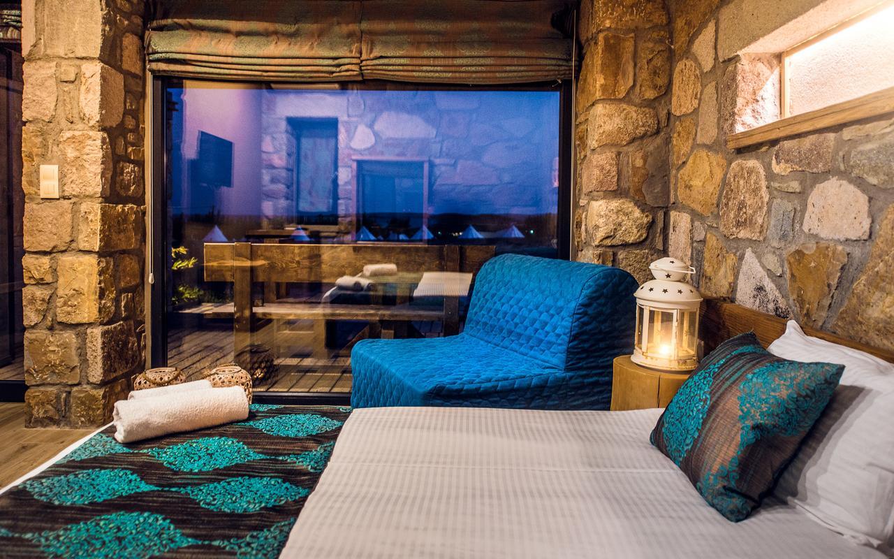 Keros Blue - Luxury In Wilderness Hotel Kalliopi Eksteriør billede