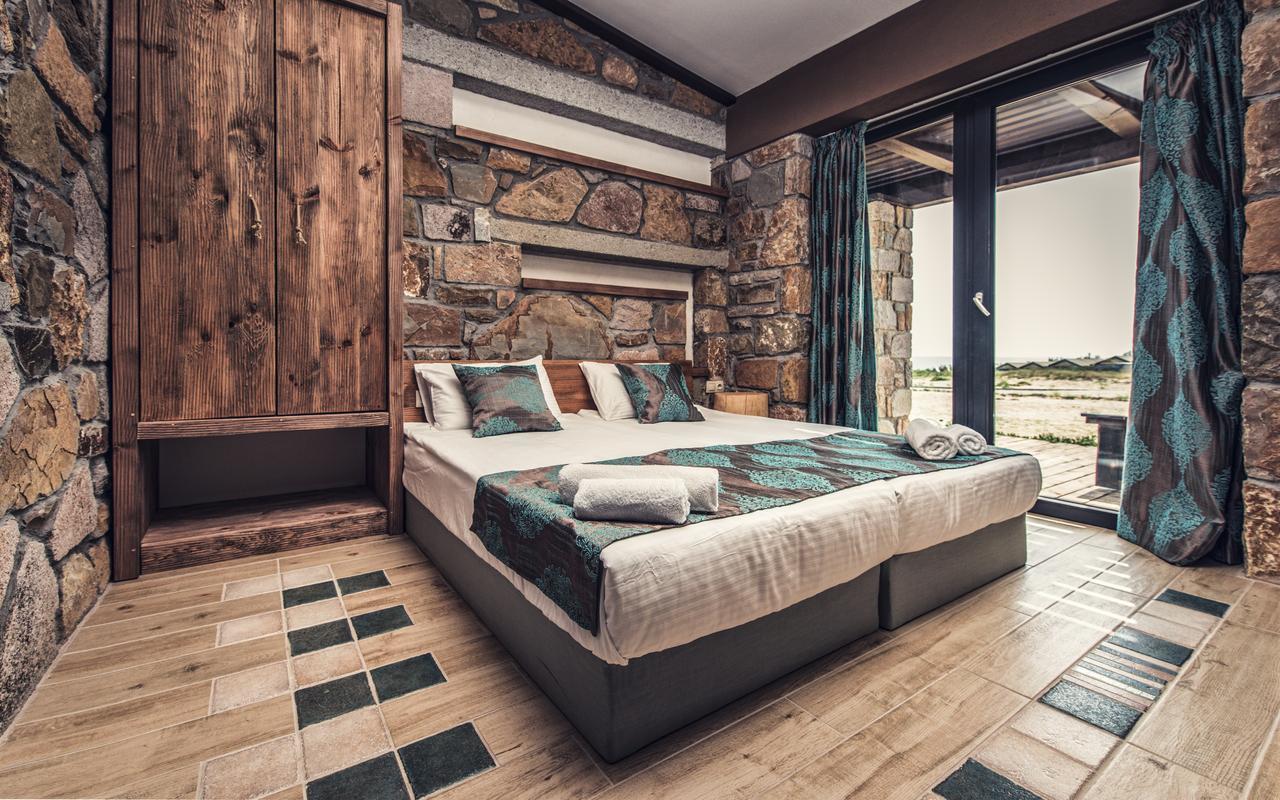 Keros Blue - Luxury In Wilderness Hotel Kalliopi Eksteriør billede