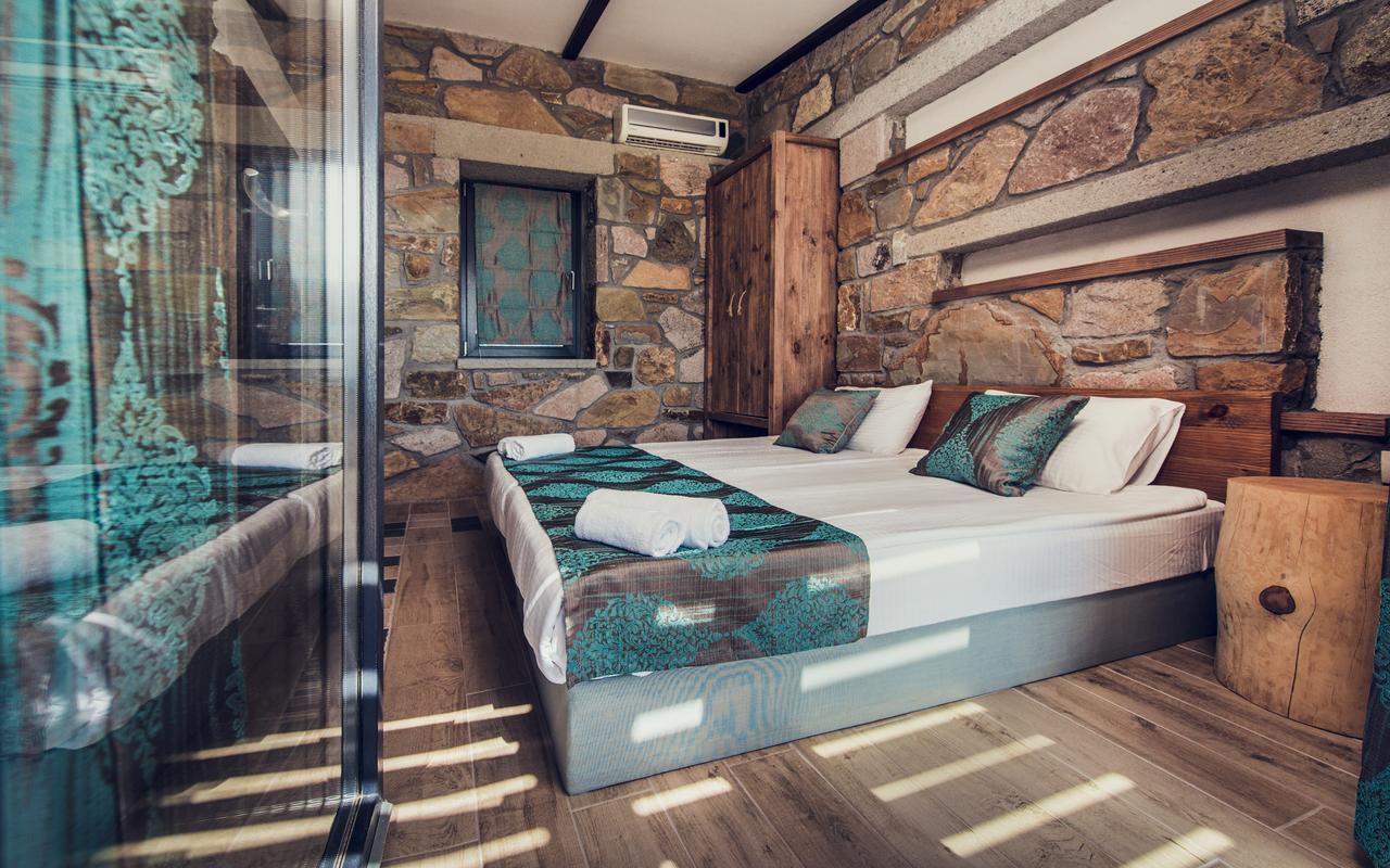 Keros Blue - Luxury In Wilderness Hotel Kalliopi Eksteriør billede