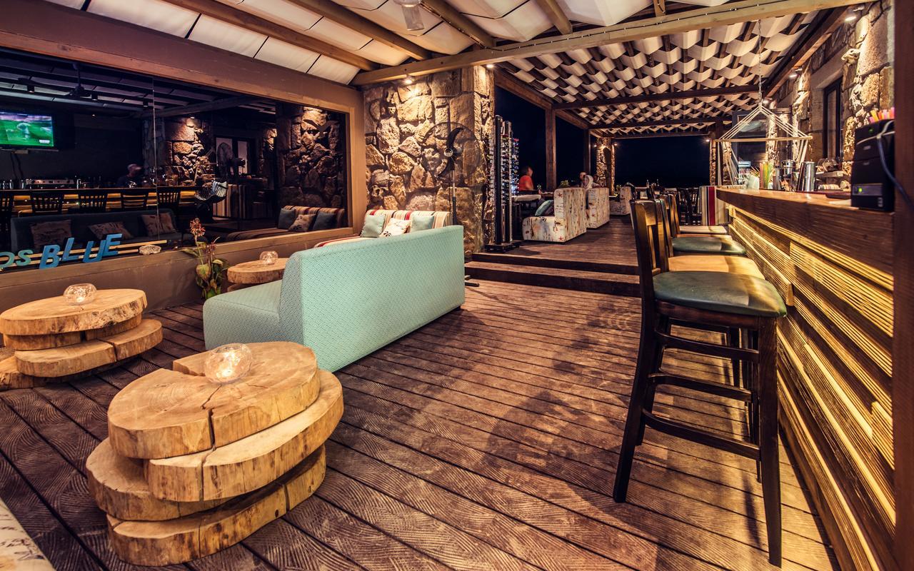 Keros Blue - Luxury In Wilderness Hotel Kalliopi Eksteriør billede